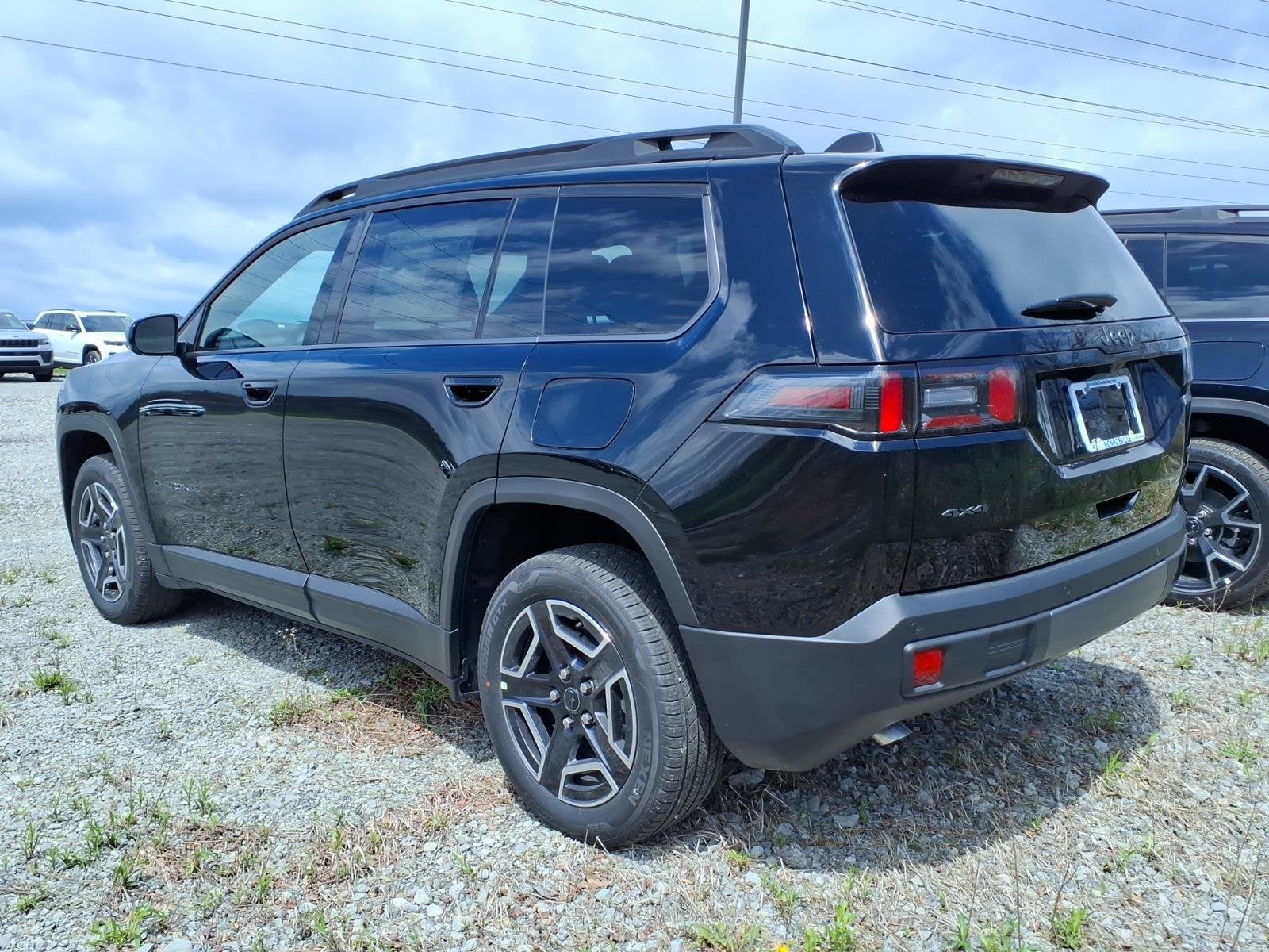 2026 Jeep Cherokee Limited