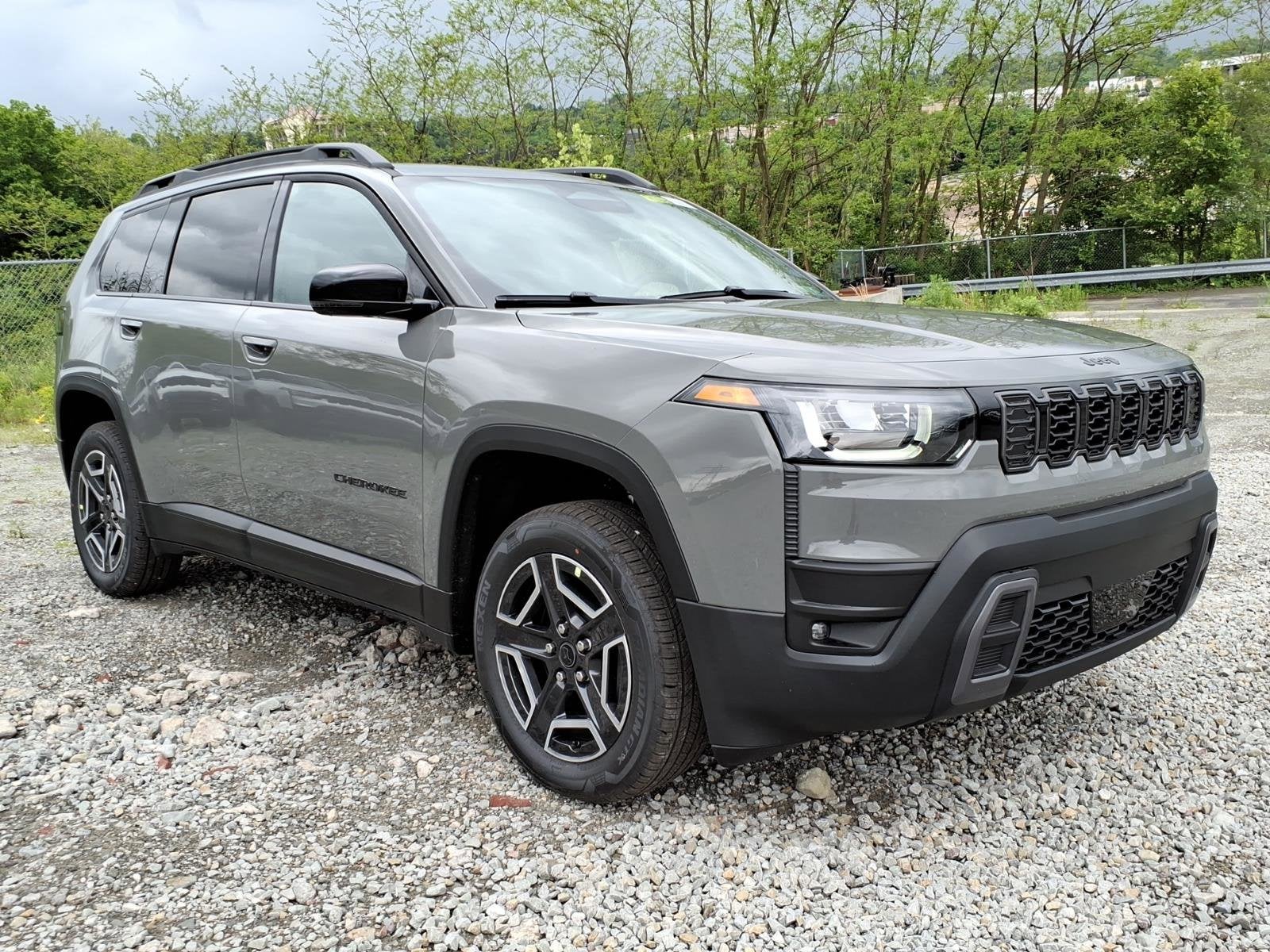 2026 Jeep Cherokee Limited