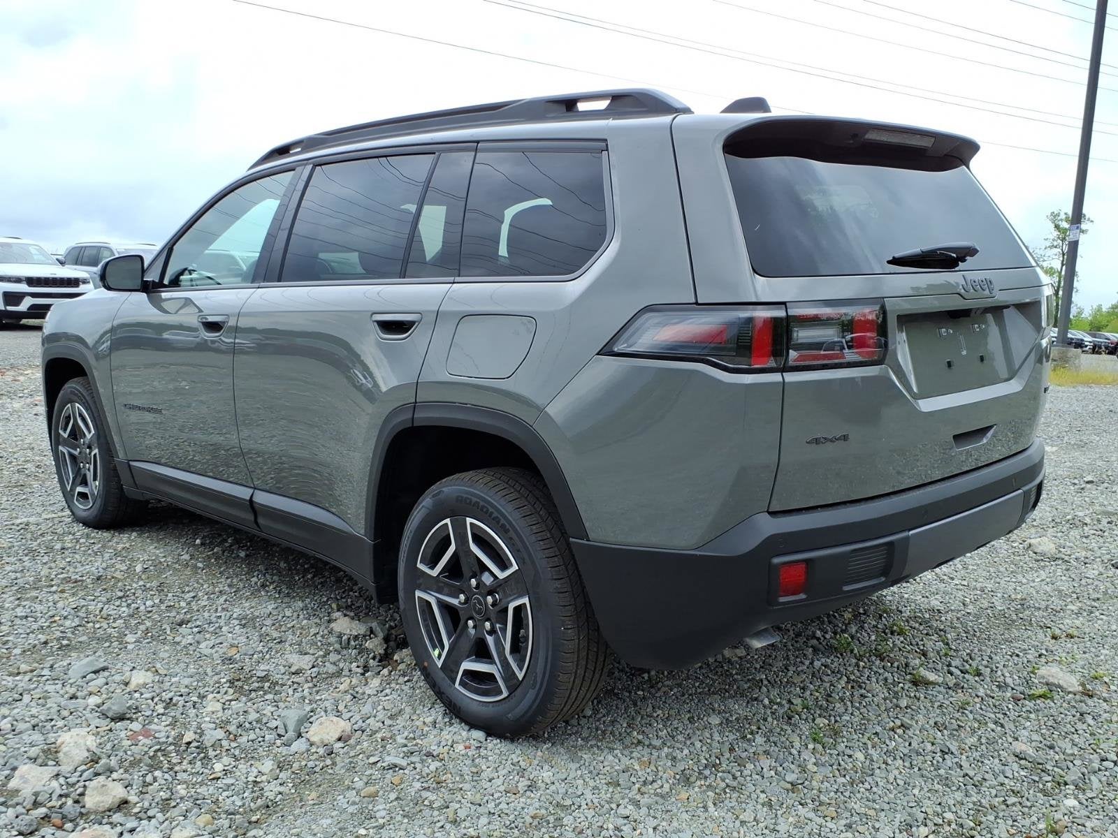 2026 Jeep Cherokee Limited