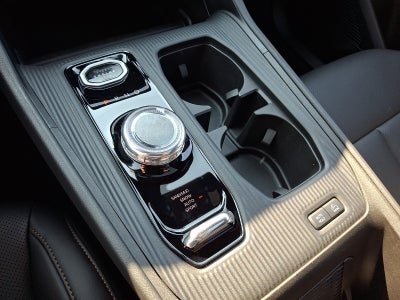 2026 Jeep Cherokee Hybrid Limited
