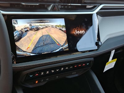 2026 Jeep Cherokee Hybrid Limited