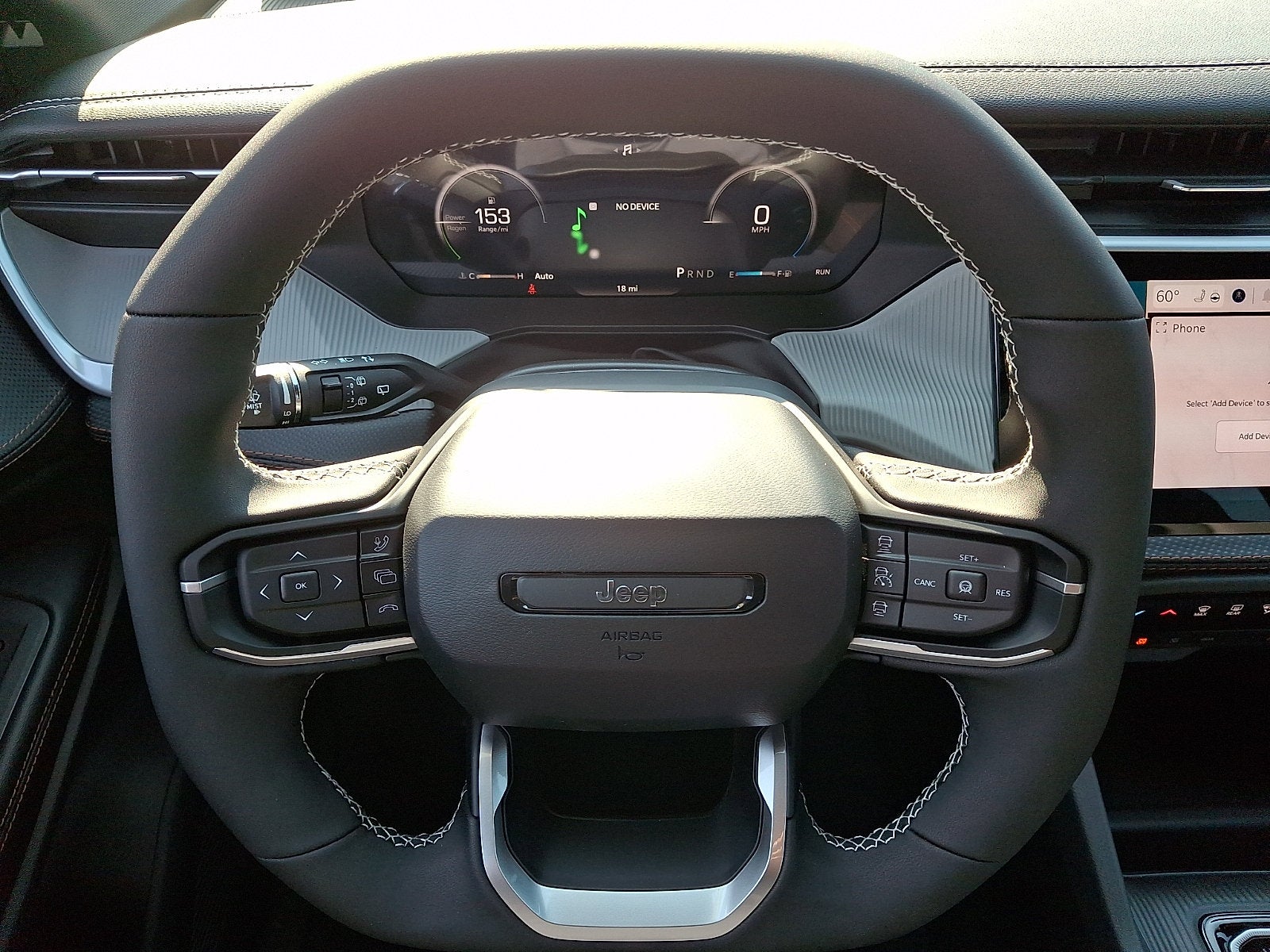 2026 Jeep Cherokee Hybrid Limited