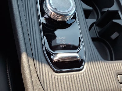 2026 Jeep Cherokee Hybrid Limited