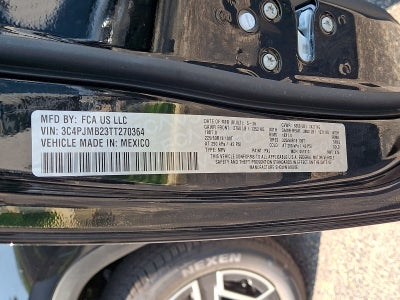 2026 Jeep Cherokee Hybrid Limited