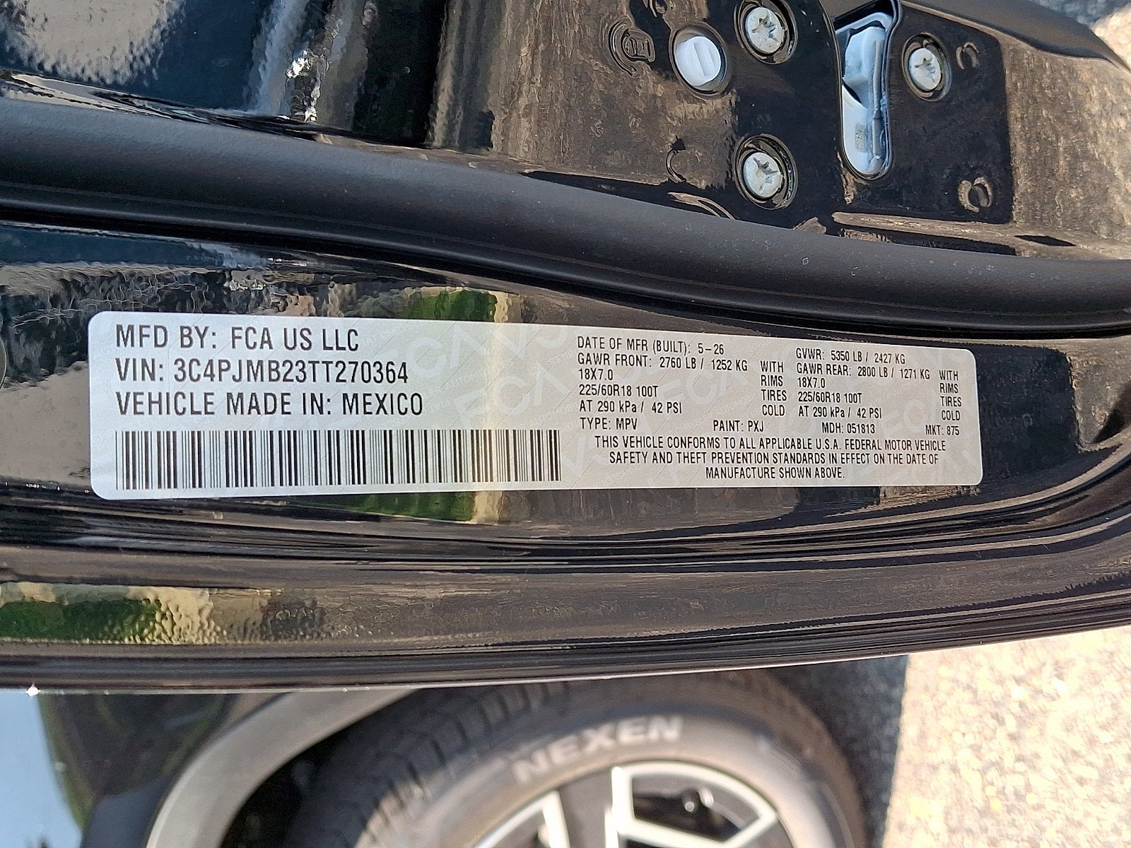 2026 Jeep Cherokee Hybrid Limited