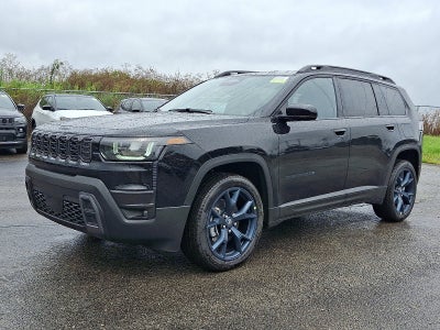 2026 Jeep Cherokee Hybrid 85th Anniversary