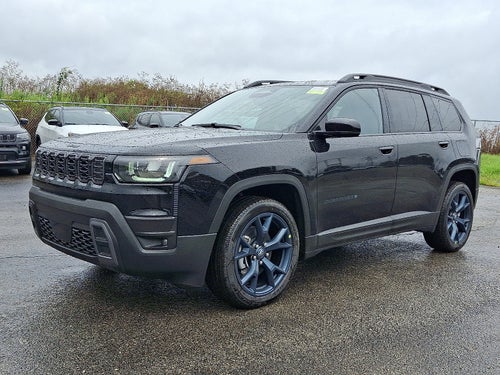 2026 Jeep Cherokee Hybrid 85th Anniversary