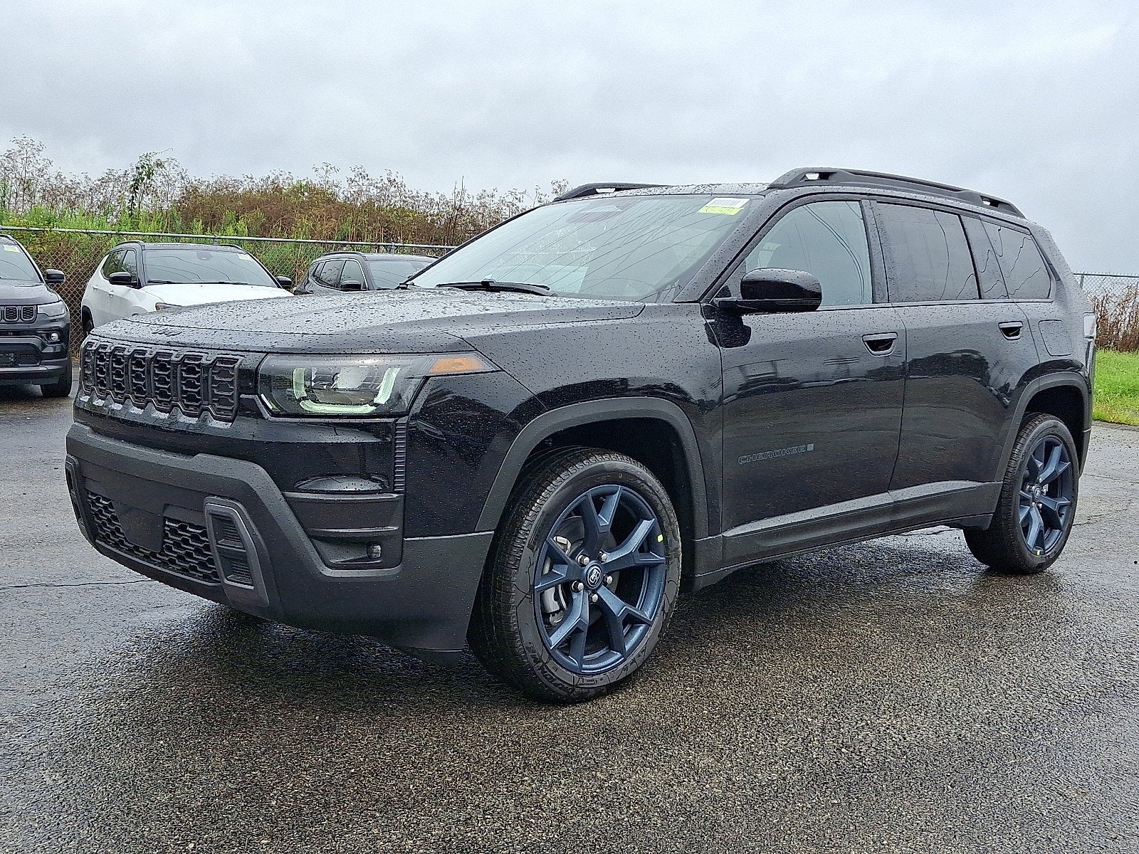 2026 Jeep Cherokee Hybrid 85th Anniversary