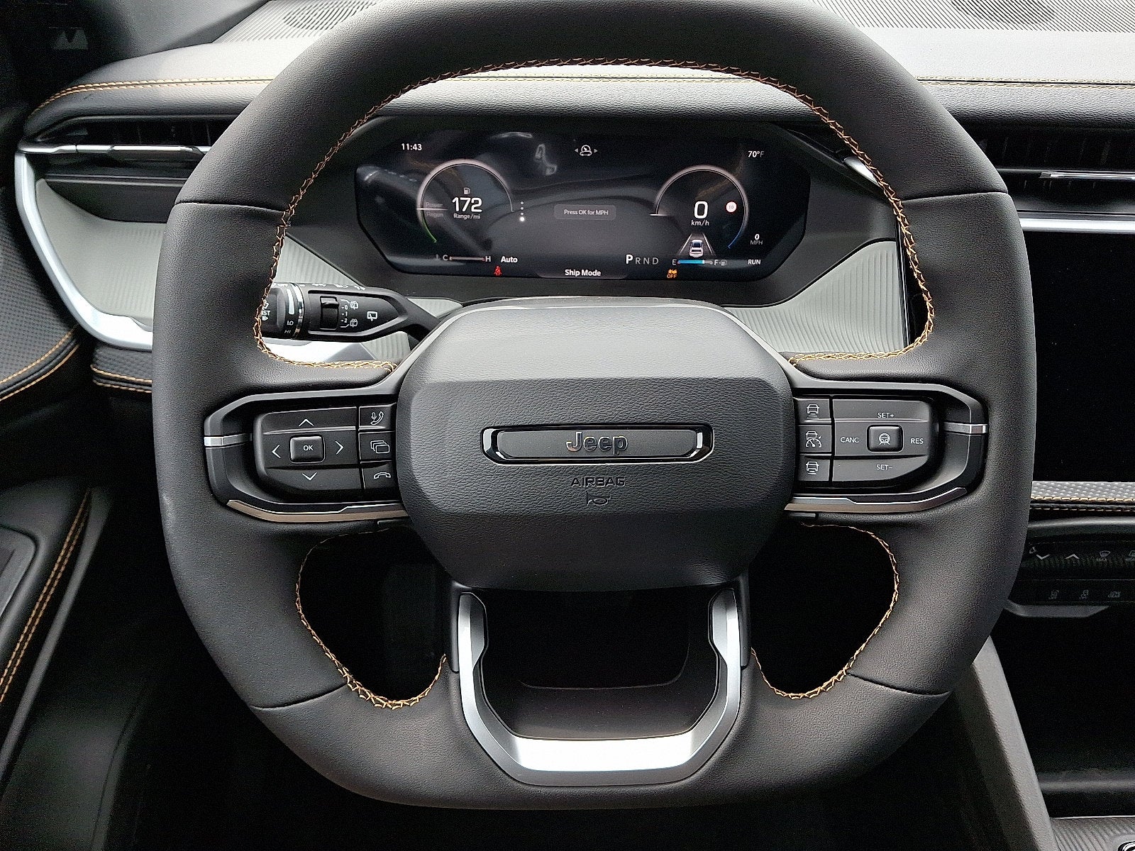 2026 Jeep Cherokee Hybrid 85th Anniversary