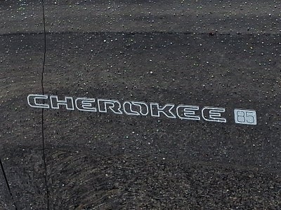 2026 Jeep Cherokee Hybrid 85th Anniversary