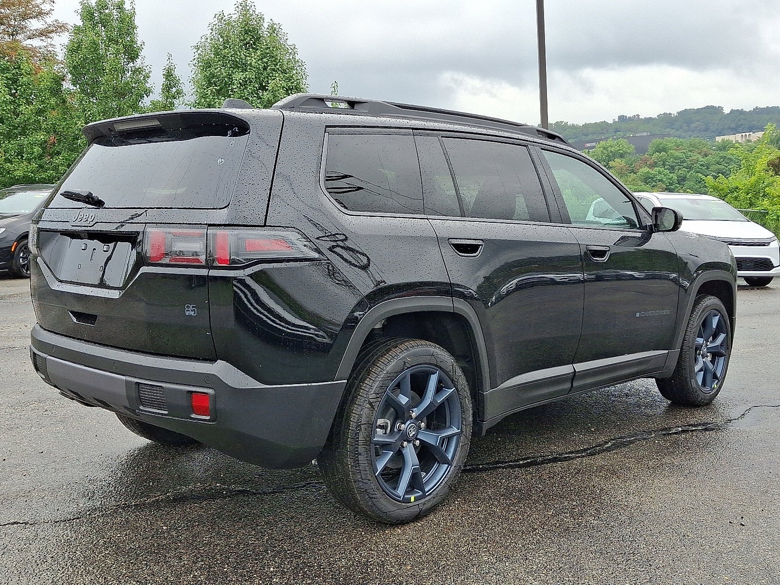 2026 Jeep Cherokee Hybrid 85th Anniversary