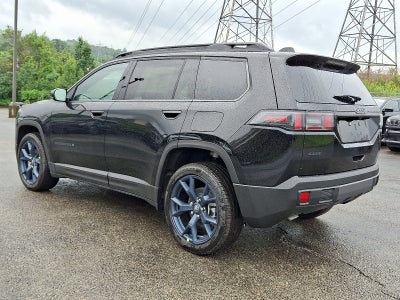 2026 Jeep Cherokee Hybrid 85th Anniversary