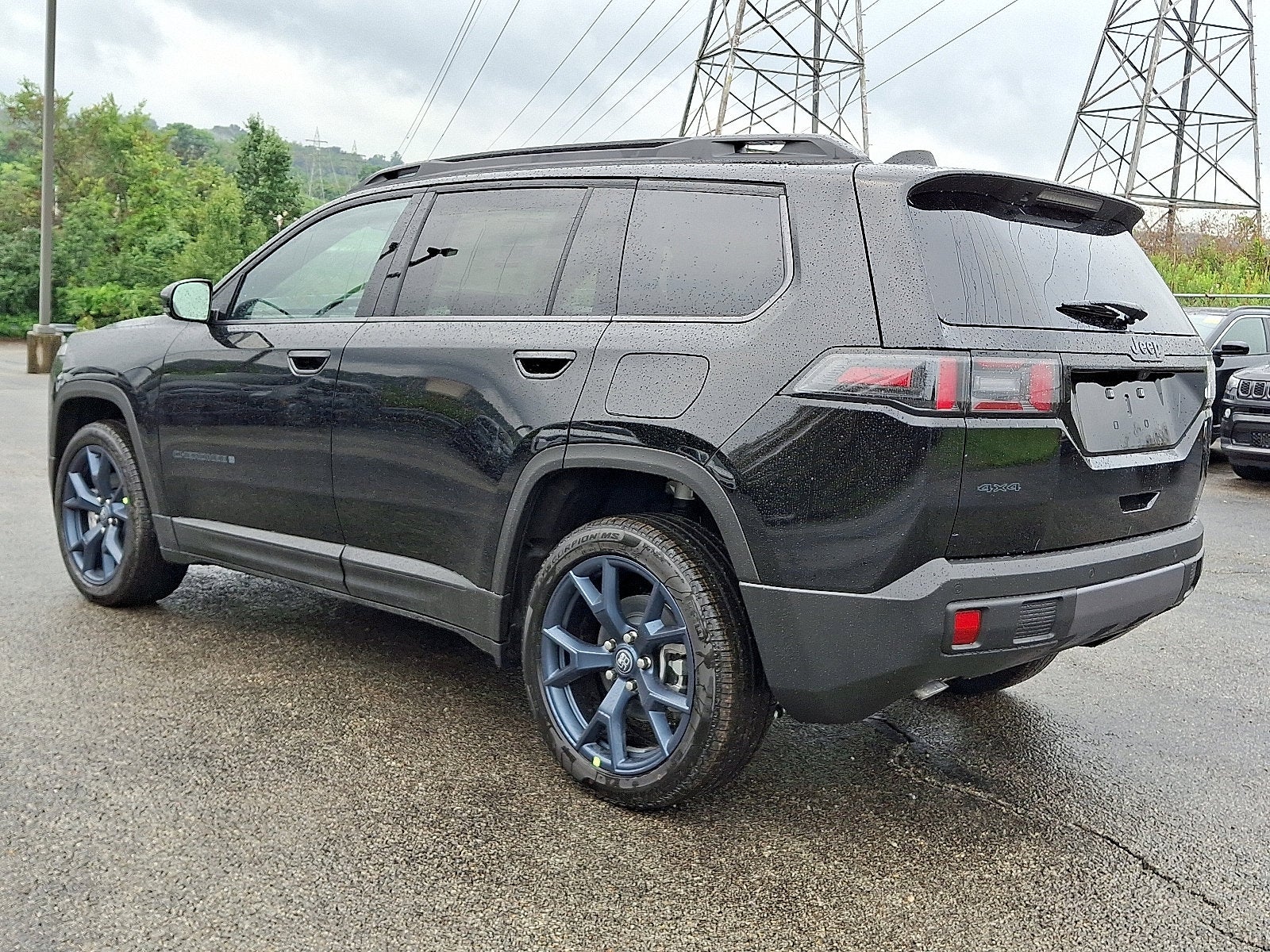 2026 Jeep Cherokee Hybrid 85th Anniversary