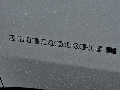 2026 Jeep Cherokee Hybrid 85th Anniversary