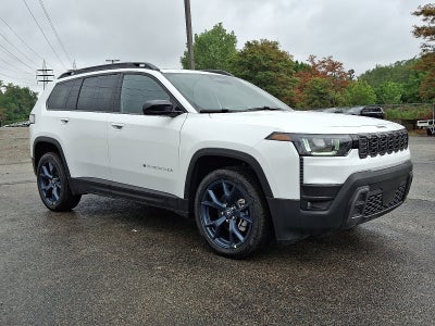 2026 Jeep Cherokee Hybrid 85th Anniversary