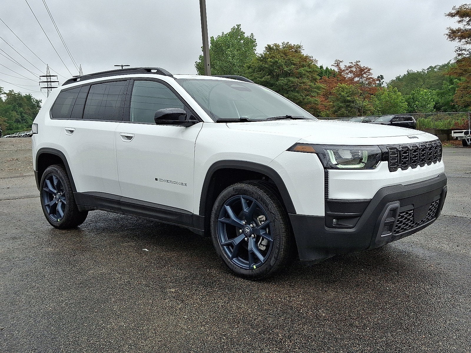 2026 Jeep Cherokee Hybrid 85th Anniversary