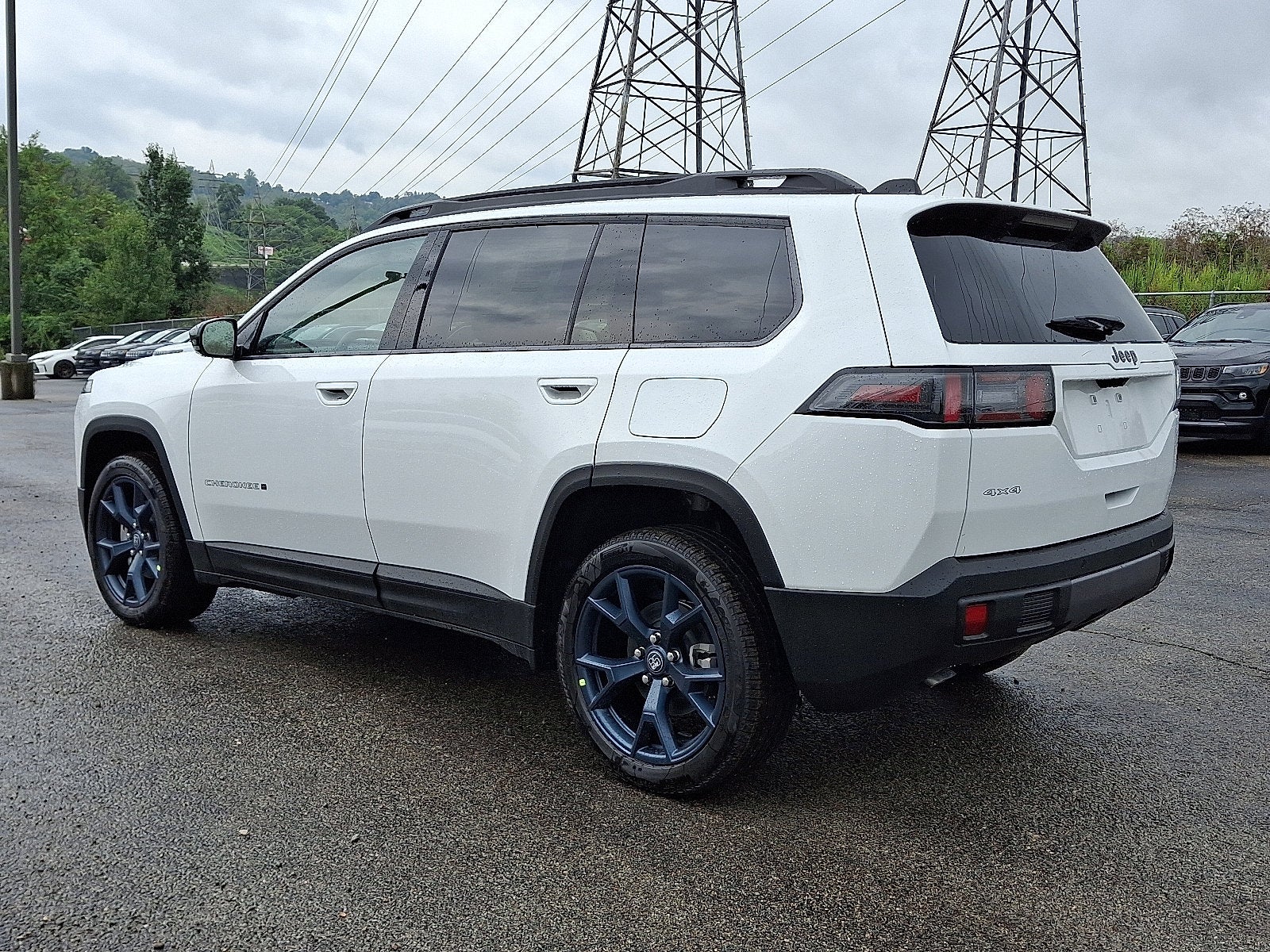 2026 Jeep Cherokee Hybrid 85th Anniversary
