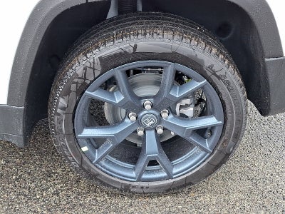 2026 Jeep Cherokee Hybrid 85th Anniversary