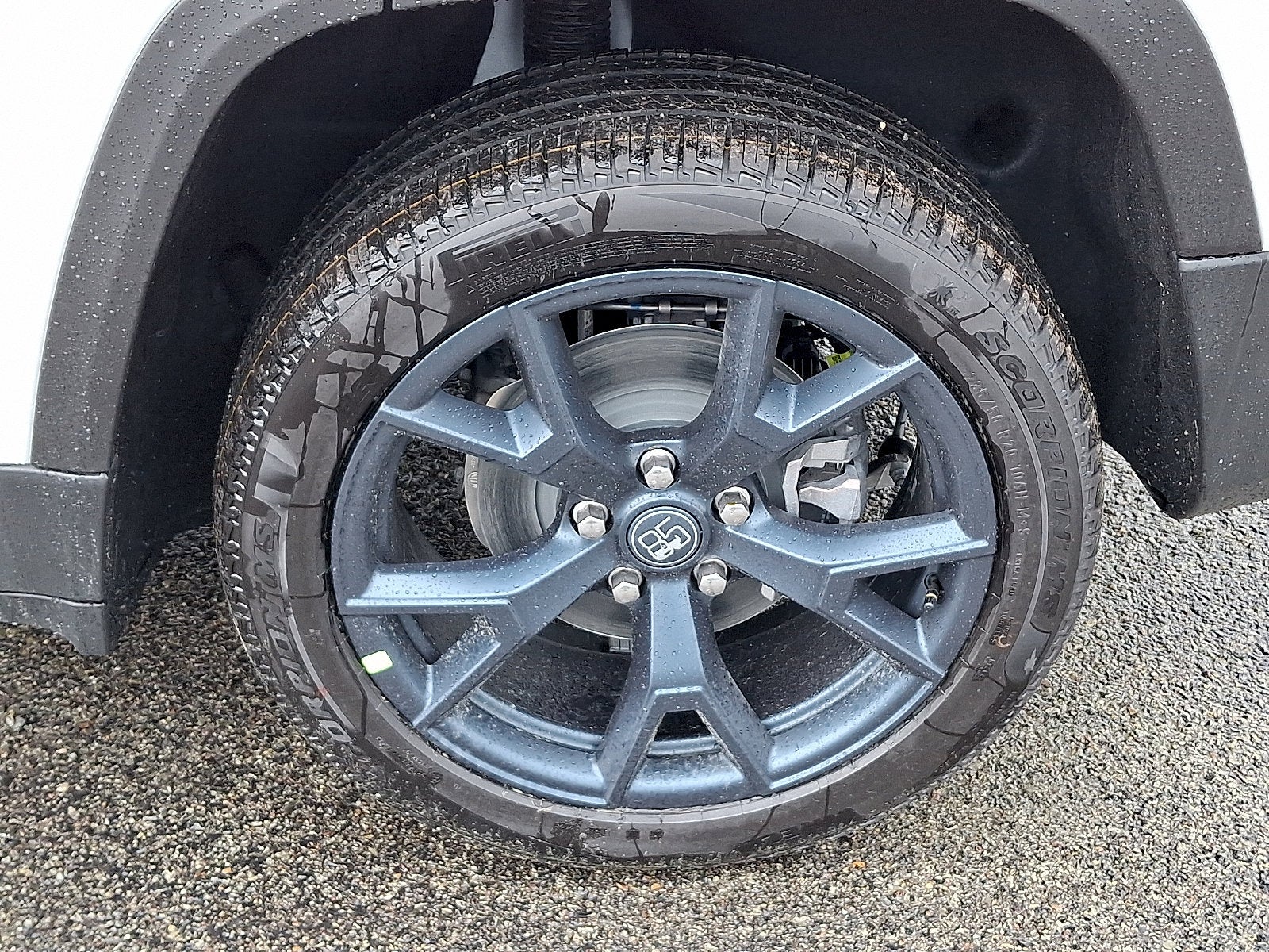 2026 Jeep Cherokee Hybrid 85th Anniversary