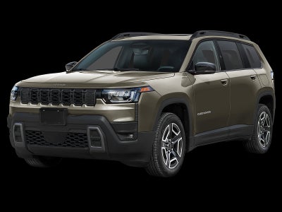 2026 Jeep Cherokee Hybrid Laredo