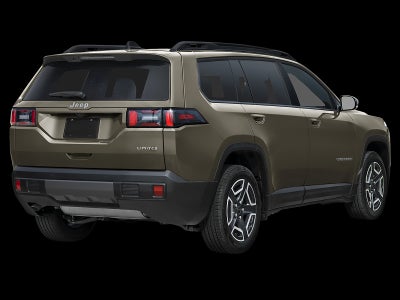 2026 Jeep Cherokee Hybrid Laredo