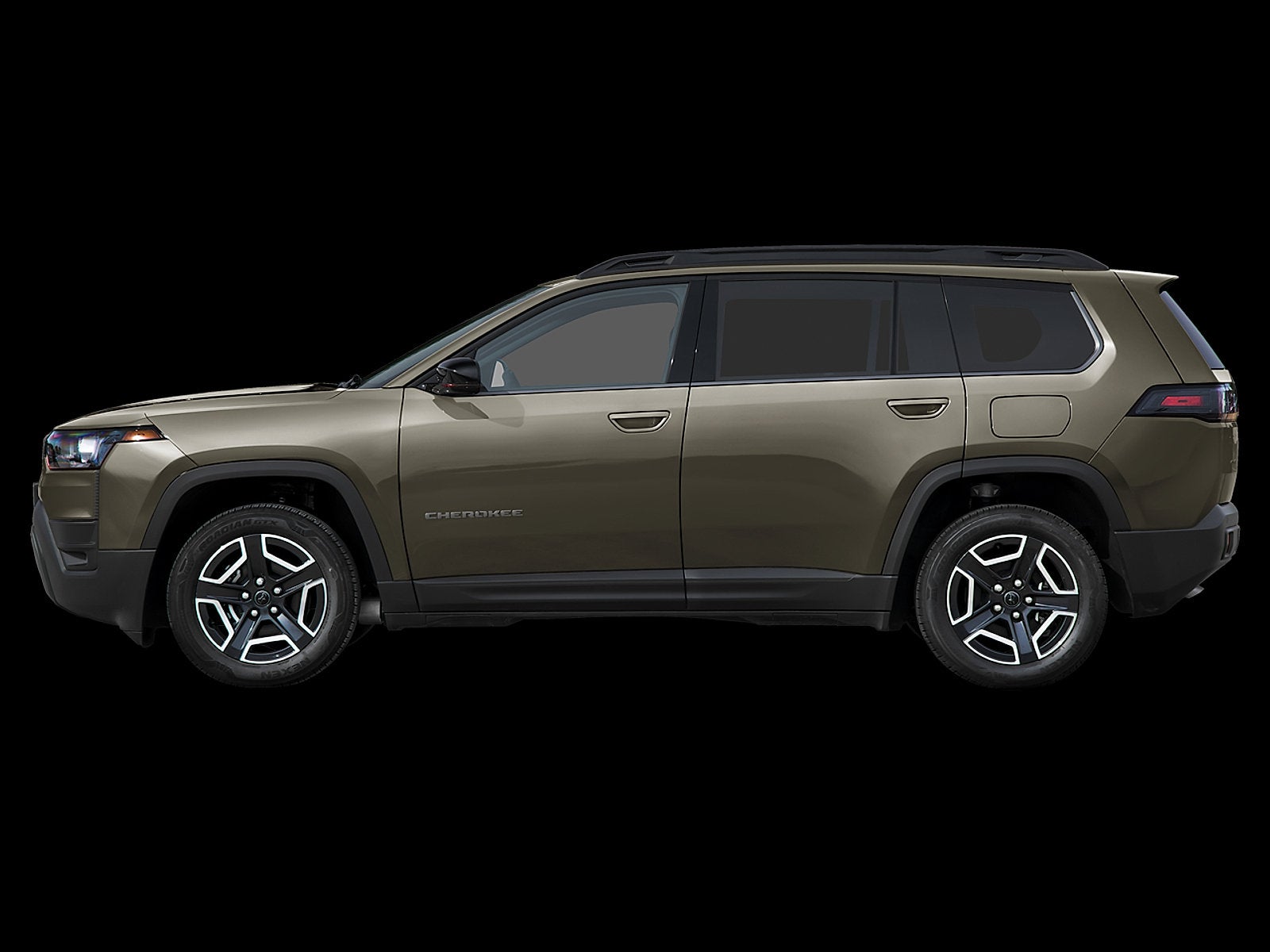 2026 Jeep Cherokee Hybrid Laredo