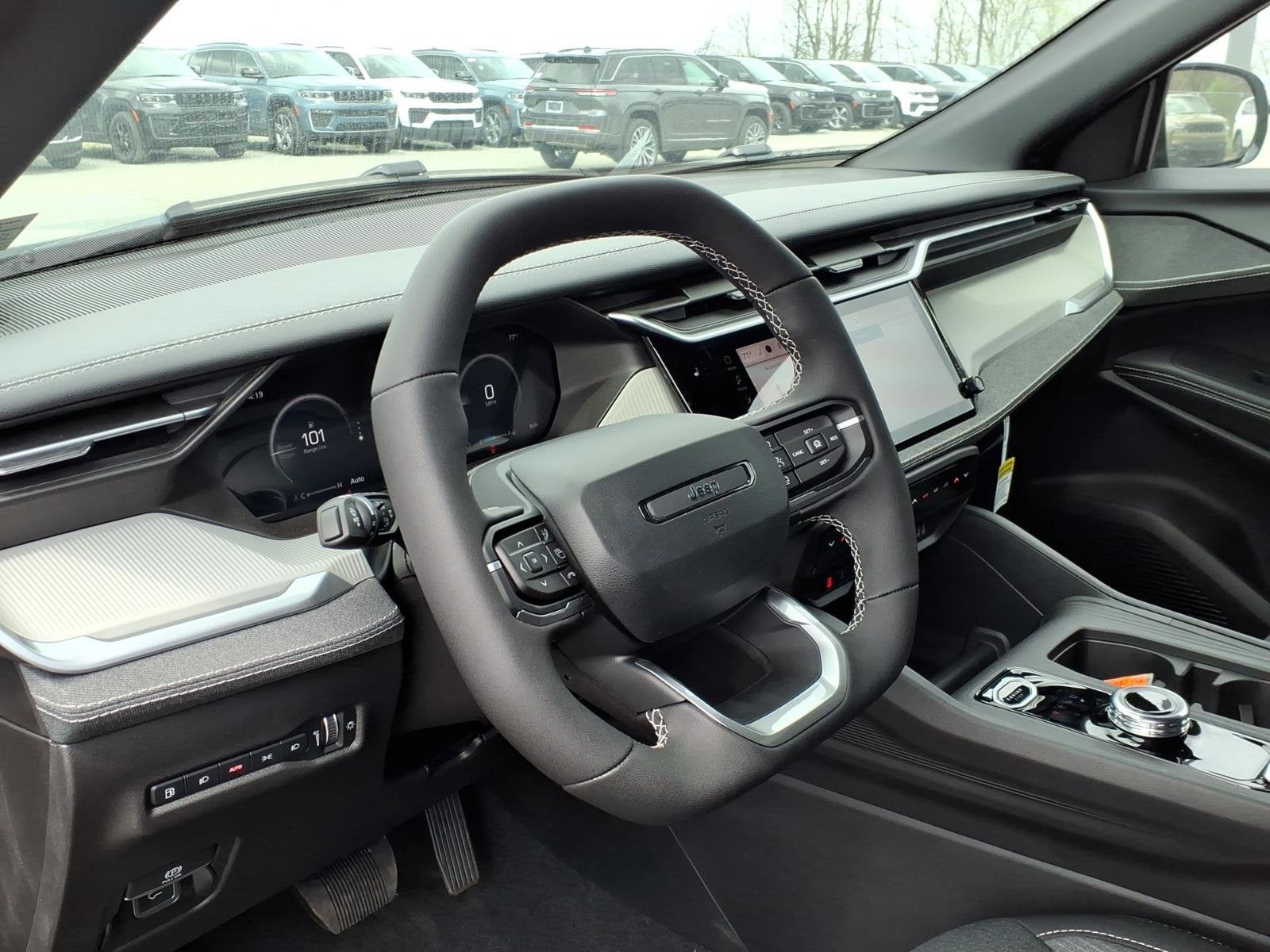 2026 Jeep Cherokee Laredo