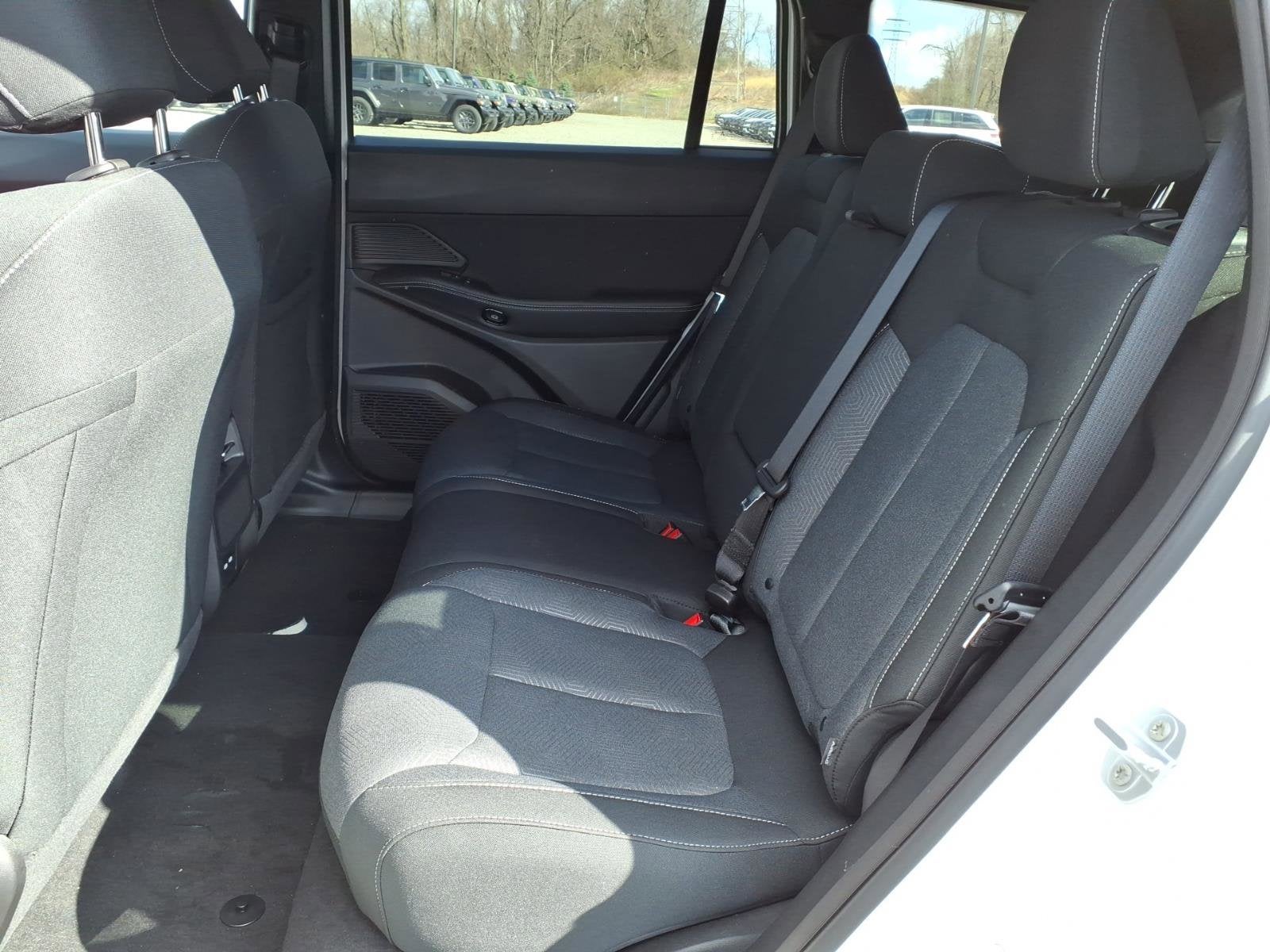 2026 Jeep Cherokee Laredo