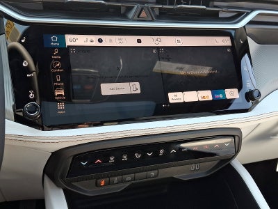 2026 Jeep Cherokee Hybrid Limited
