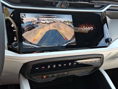 2026 Jeep Cherokee Hybrid Limited