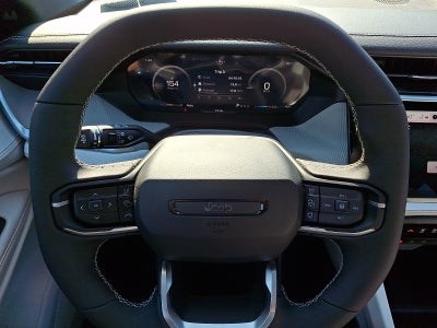 2026 Jeep Cherokee Hybrid Limited