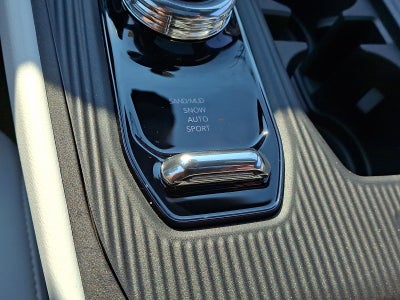 2026 Jeep Cherokee Hybrid Limited