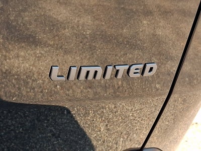 2026 Jeep Cherokee Hybrid Limited