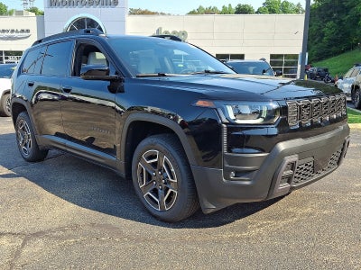 2026 Jeep Cherokee Hybrid Limited