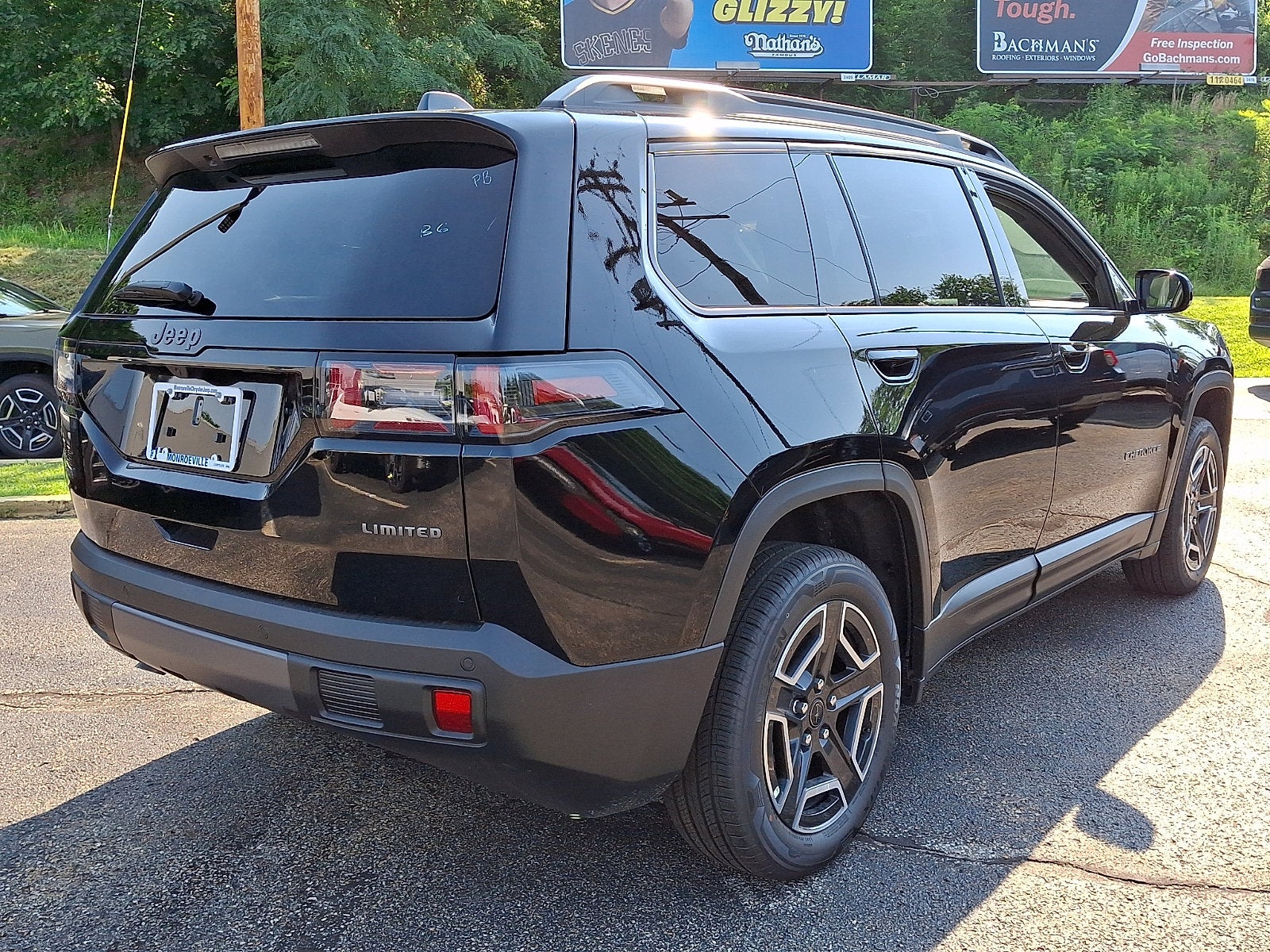 2026 Jeep Cherokee Hybrid Limited