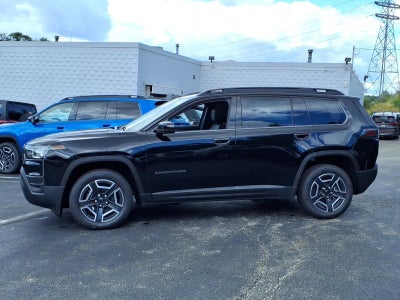 2026 Jeep Cherokee Limited
