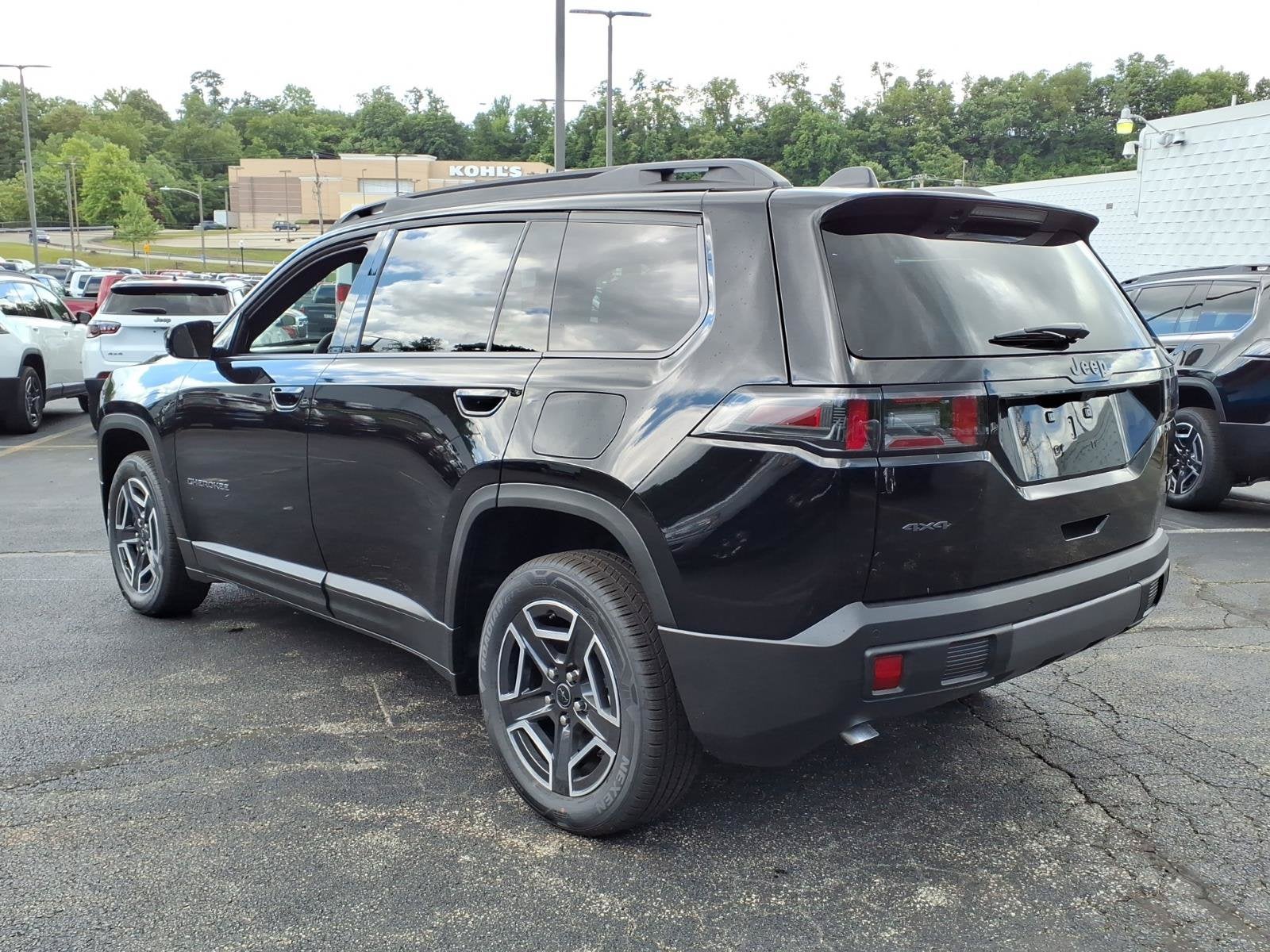 2026 Jeep Cherokee Limited