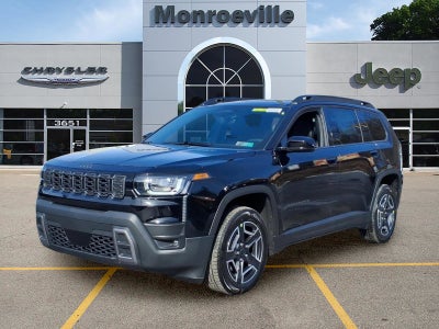 2026 Jeep Cherokee Limited
