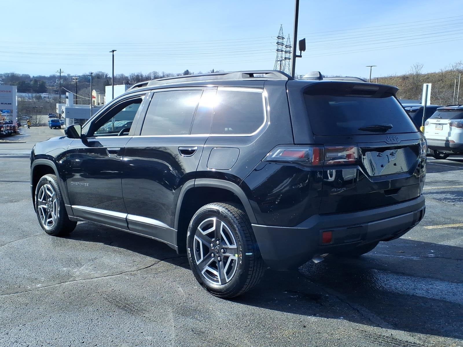 2026 Jeep Cherokee Limited