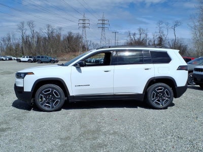 2026 Jeep Cherokee Laredo