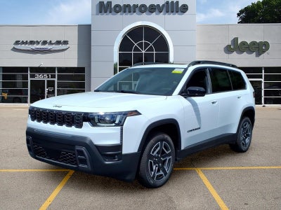 2026 Jeep Cherokee Limited