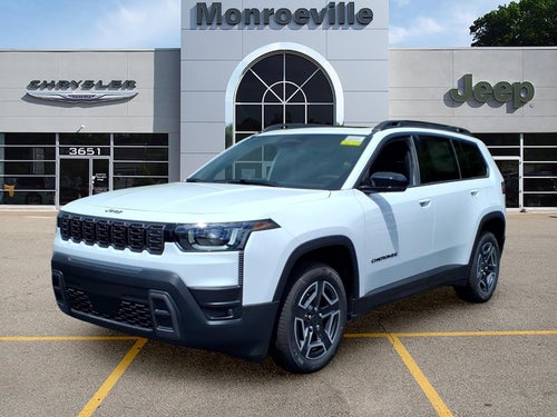 2026 Jeep Cherokee Limited