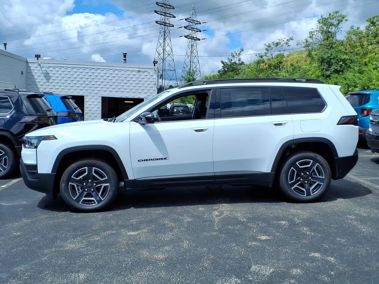 2026 Jeep Cherokee Limited
