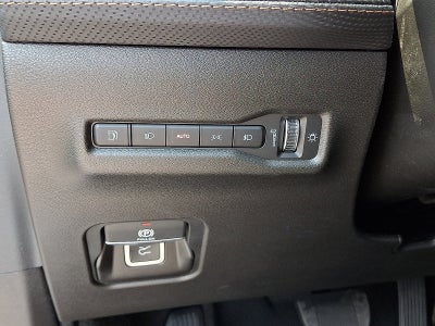 2026 Jeep Cherokee Hybrid Limited