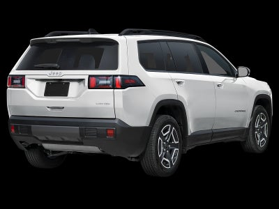 2026 Jeep Cherokee Hybrid Limited