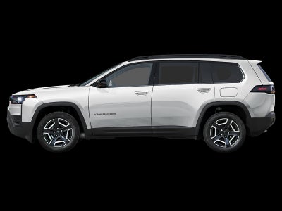 2026 Jeep Cherokee Hybrid Limited