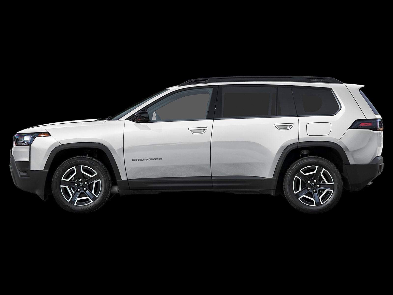 2026 Jeep Cherokee Hybrid Limited
