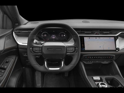 2026 Jeep Cherokee Hybrid Limited