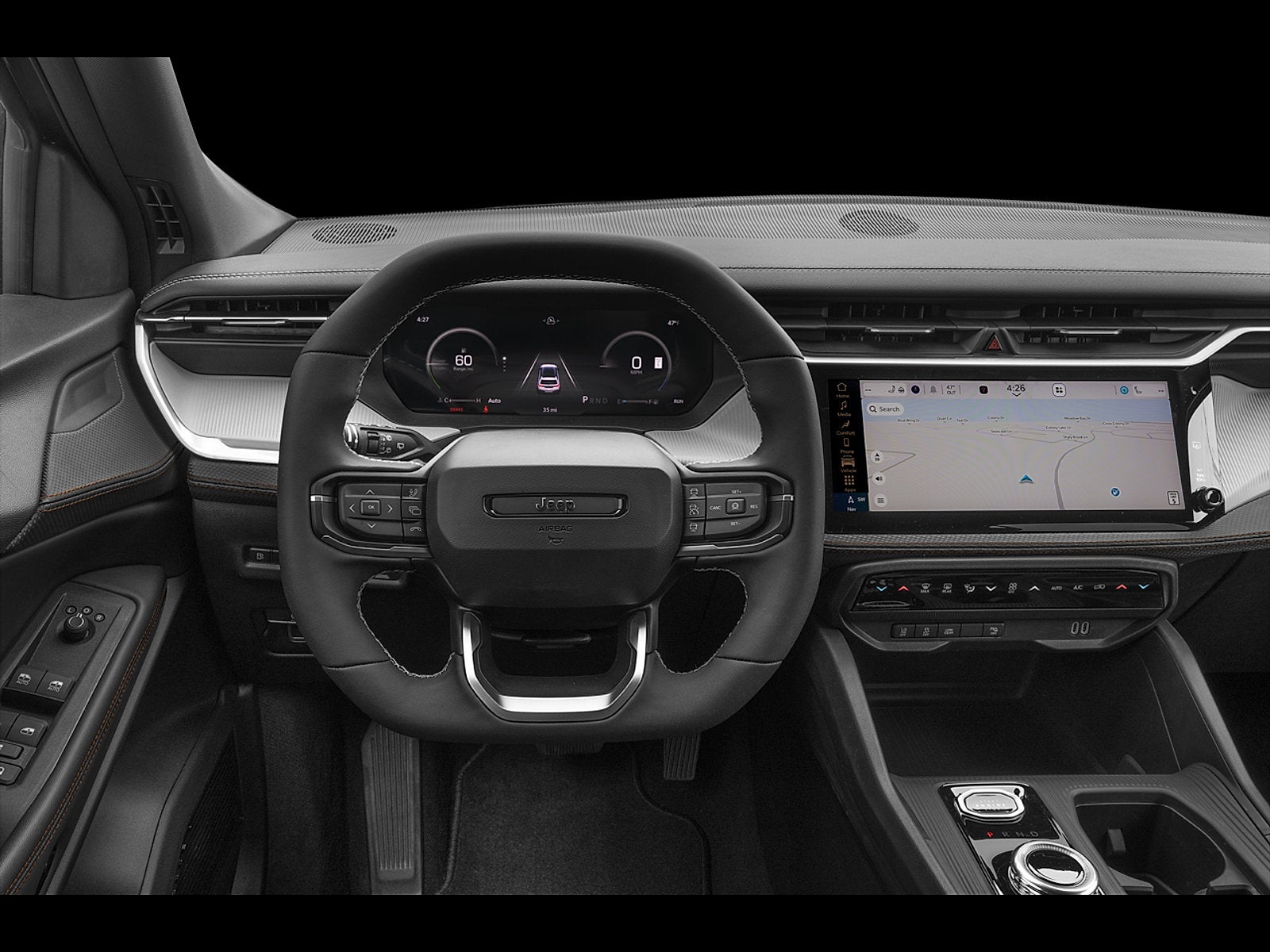 2026 Jeep Cherokee Hybrid Limited