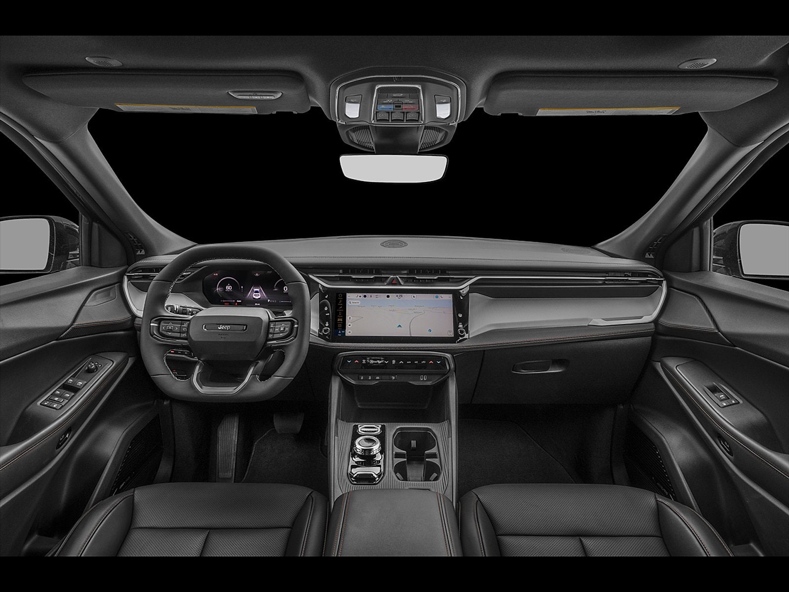 2026 Jeep Cherokee Hybrid Limited